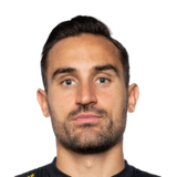 FC 26 Sotirios Papagiannopoulos Face