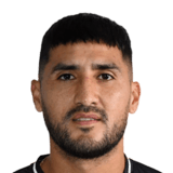 FC 26 Jonathan Galvan Face