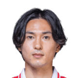 FC 26 Takumi Minamino Face