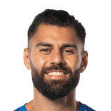 FC 26 Ruben Duarte Face