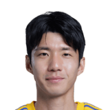 FC 26 Kim Min Hyeok Face