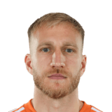 FC 26 Edvinas Gertmonas Face