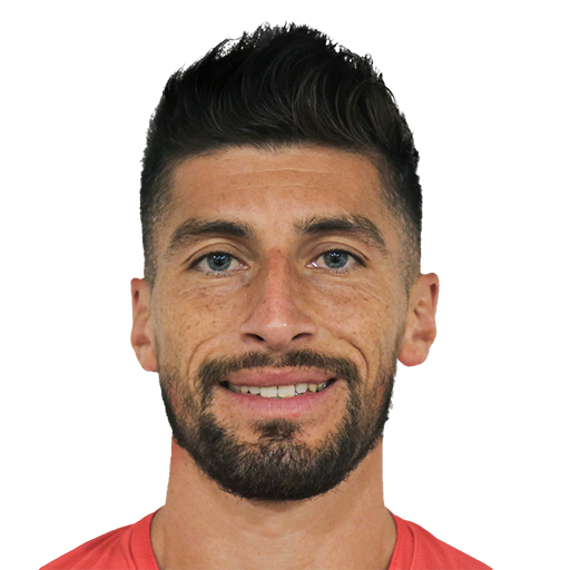 FC 26 Joel Amoroso Face