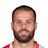 FC 26 Bart Nieuwkoop Face