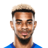 FC 26 Juninho Bacuna Face