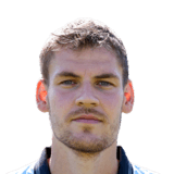 FC 26 Max Christiansen Face