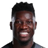 FC 26 Andre Onana - 80 Rated