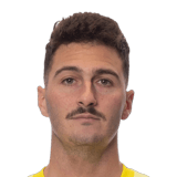 FC 26 Alex Bono Face