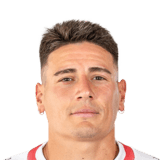 FC 26 Mauricio Martinez Face