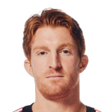 FC 26 Tim Parker Face