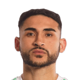 FC 26 Cristian Roldan Face