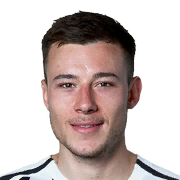 FC 26 Callum Roberts Face