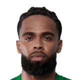 FC 26 Jeremiah St. Juste Face