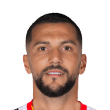 FC 26 Daniel Franco Face