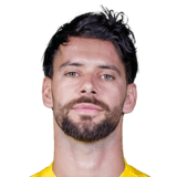 FC 26 Ivo Rodrigues Face
