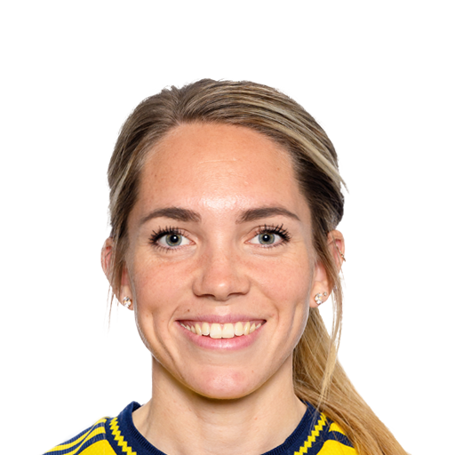 FC 26 Elin Rubensson Face
