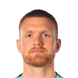 FC 26 Tim Erlandsson Face