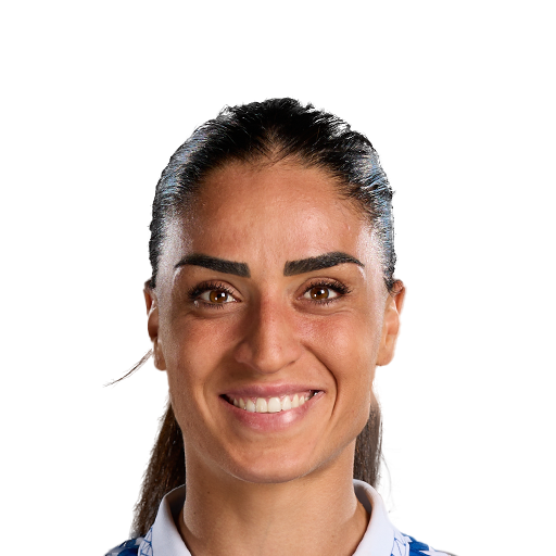 FC 26 Martina Piemonte Face