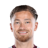 FC 26 Matty Cash Face