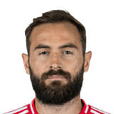 FC 26 Lucas Tousart Face