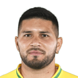 FC 26 David Barbona Face