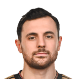 FC 26 Jordan Flores Face