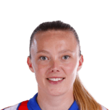 FC 26 Synne Jensen Face
