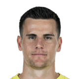 FC 26 Michael Zetterer Face