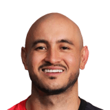 FC 26 Carlos Gonzalez Face