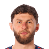 FC 26 Alibek Aliev Face