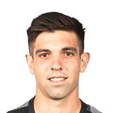 FC 26 Facundo Altamirano Face