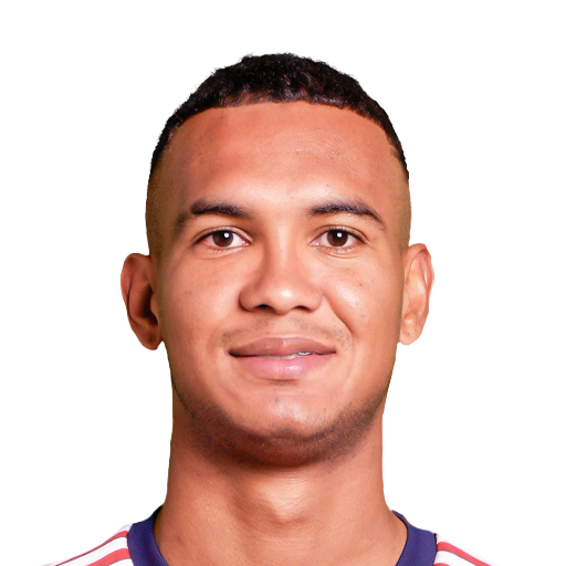 FC 26 Diego Moreno Face
