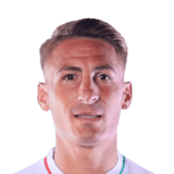 FC 26 Braian Romero Face