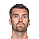 FC 26 Mathew Hudson Face