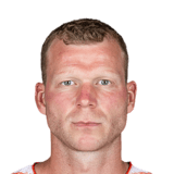FC 26 Henk Veerman Face