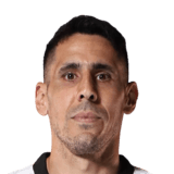 FC 26 Diego Viera Face
