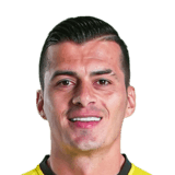 FC 26 Jorge Soto Face