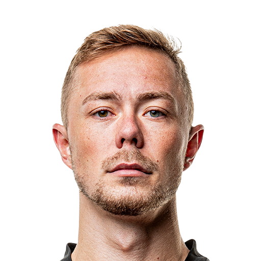 FC 26 Joel Andersson Face