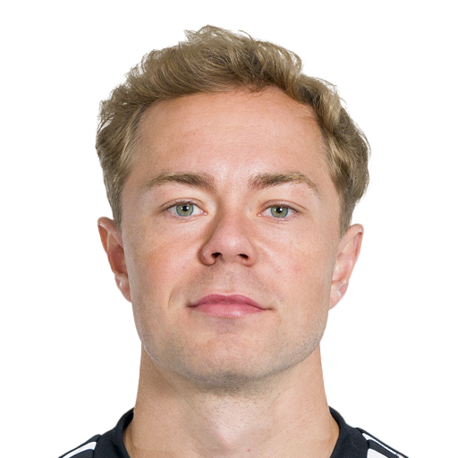 FC 26 Adam Andersson Face