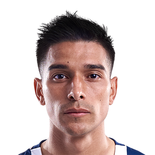 FC 26 Favio Alvarez Face