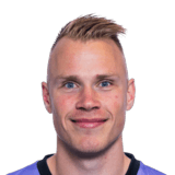 FC 26 Amund Wichne Face