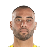 FC 26 Earl Edwards Jr. Face