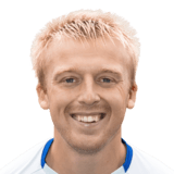 FC 26 George Lapslie Face