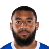 FC 26 Keshi Anderson Face