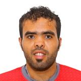 FC 26 Khalid Al Muqaytib Face