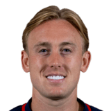 FC 26 Calvin Miller Face