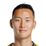 FC 26 Jeong Seung Hyun Face