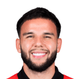 FC 26 Calvin Verdonk Face