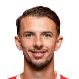 FC 26 Daniel Barlaser Face