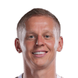 FC 26 Oleksandr Zinchenko Face
